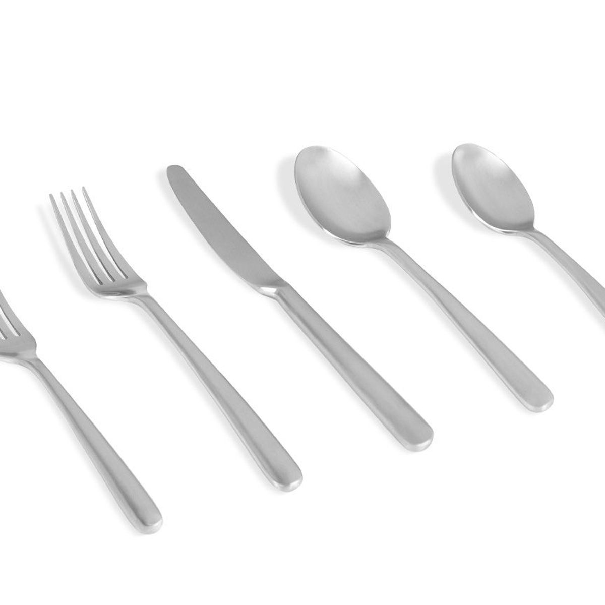 FOH - Tenedor de ensalada Oliver de 725 - Pack de 12 piezas