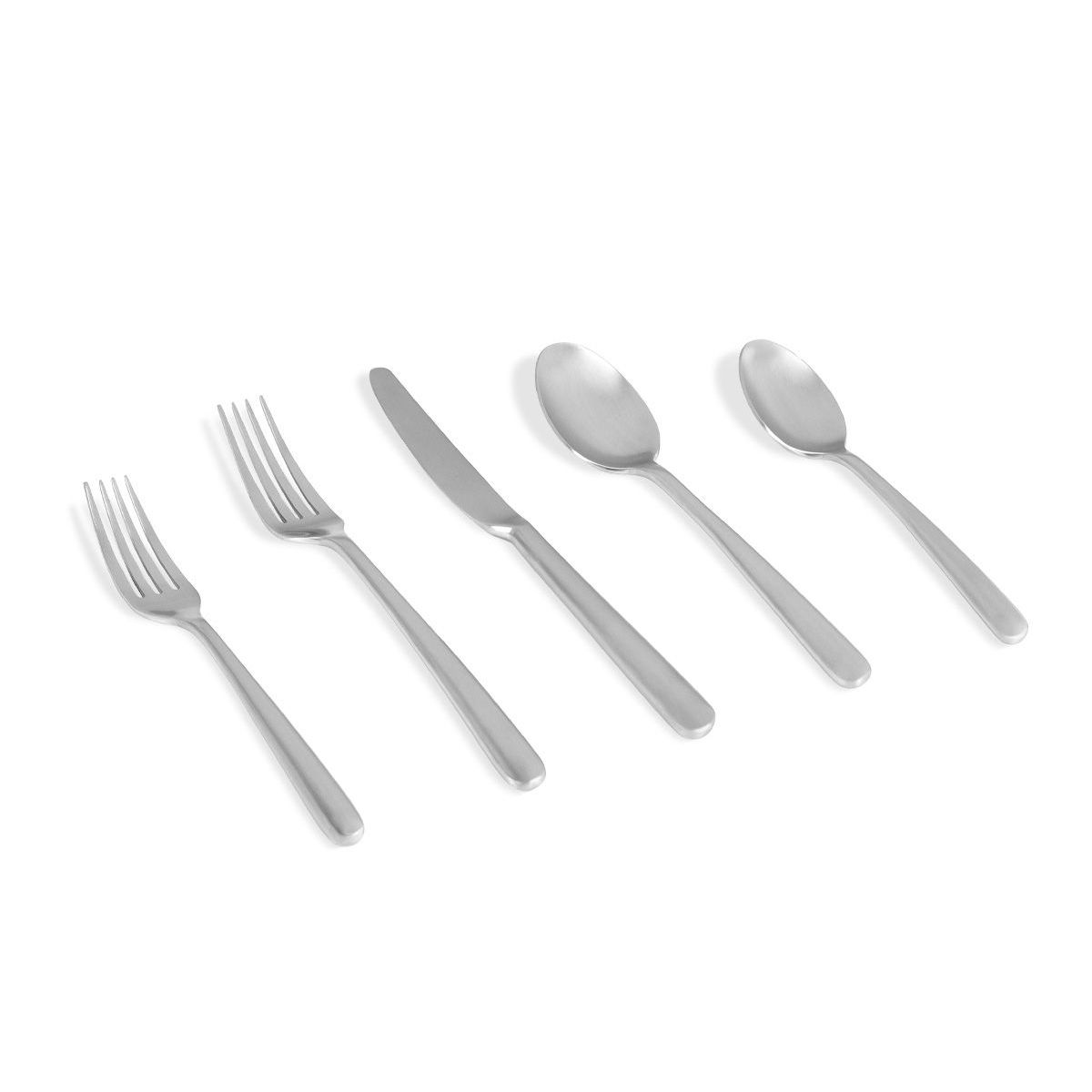 FOH - Tenedor de ensalada Oliver de 725 - Pack de 12 piezas