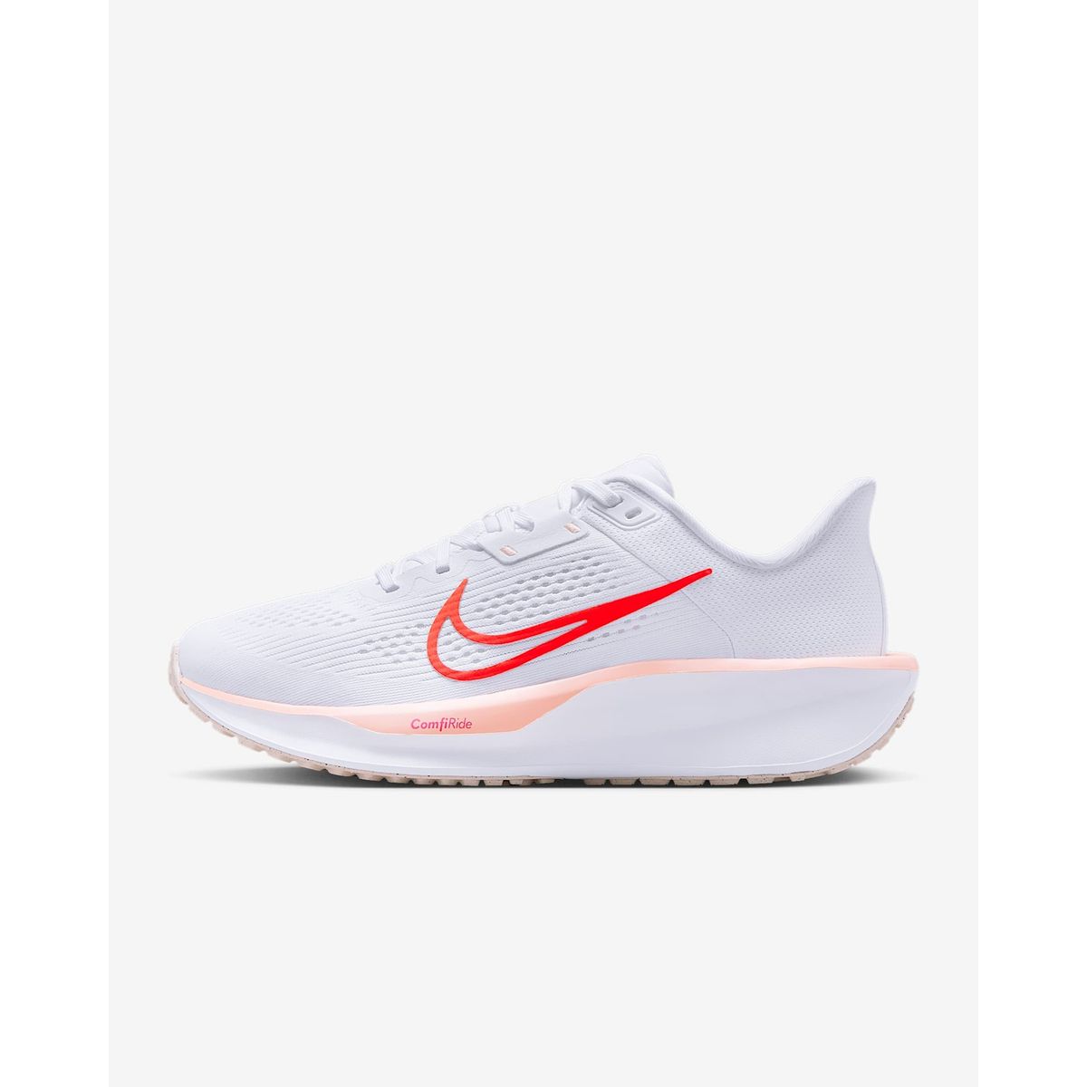 NIKE - Tenis Nike Mujer Quest 6 FD6034-108 Blanco Running