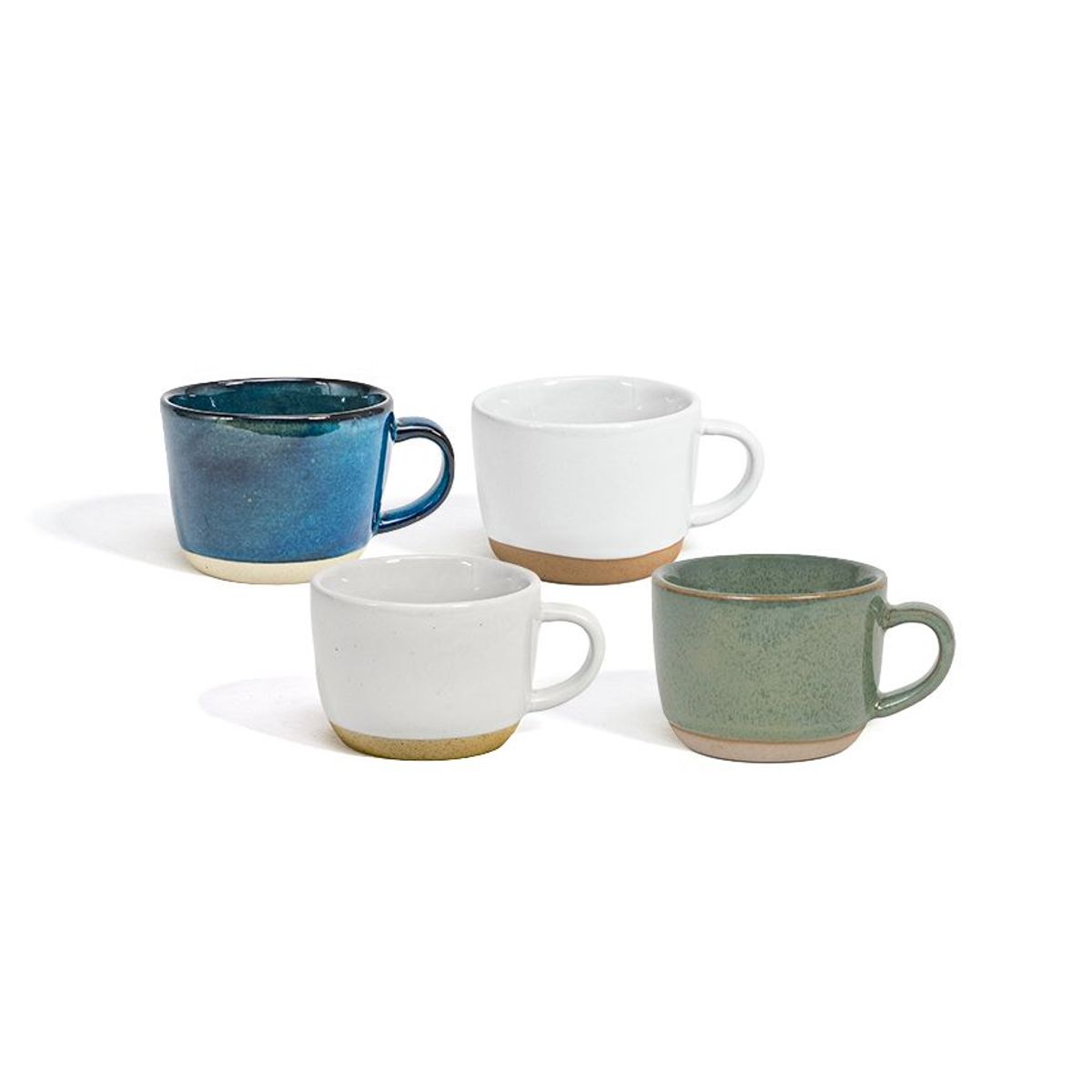 FOH - Taza de 3 oz Artefact® - Paquete de 12 piezas