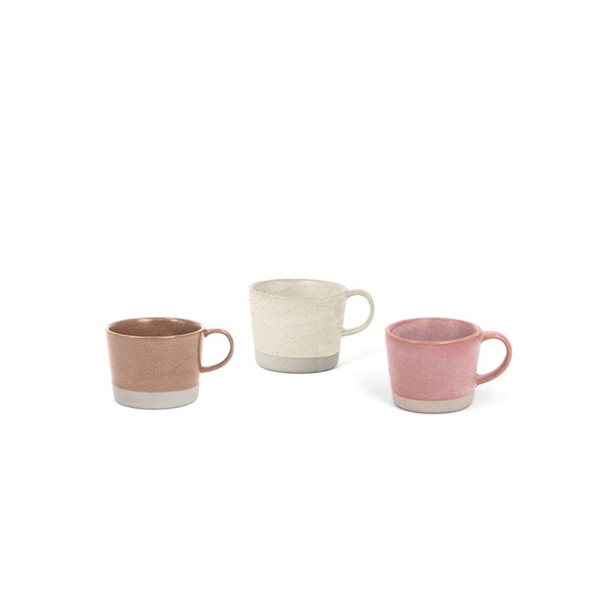 FOH - Taza Mezze™ de 12 oz - Pack de 12 unidades canela