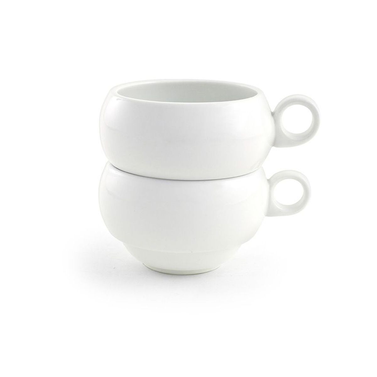 FOH - Taza Mónaco 9 oz - pack de 12 piezas ideal para bebidas