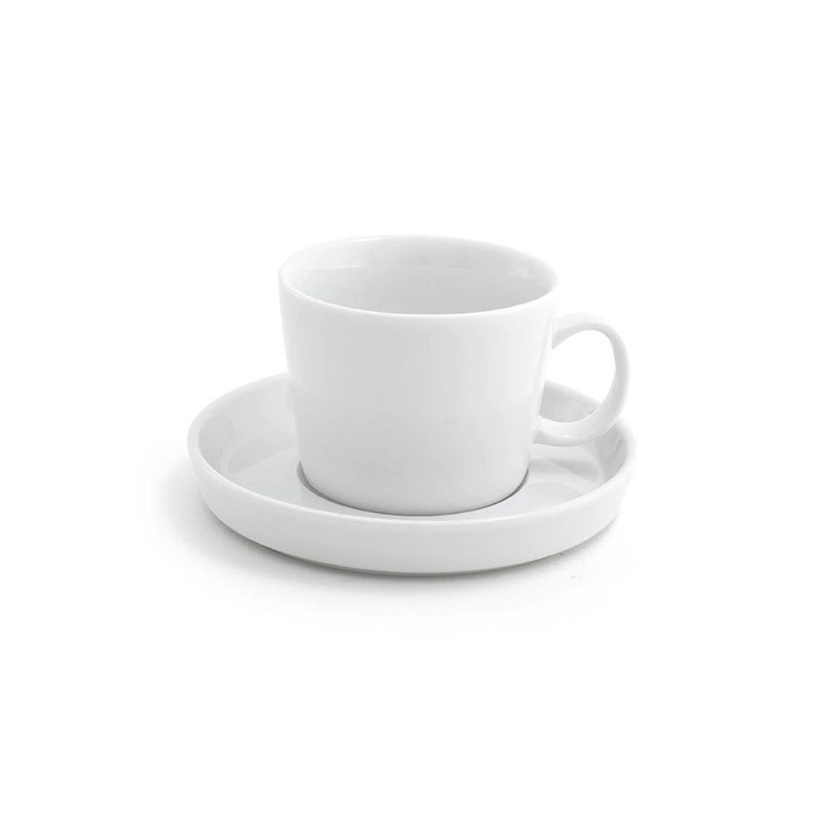 FOH - Taza Soho de 6 oz paquete de 12 piezas resistente y elegante