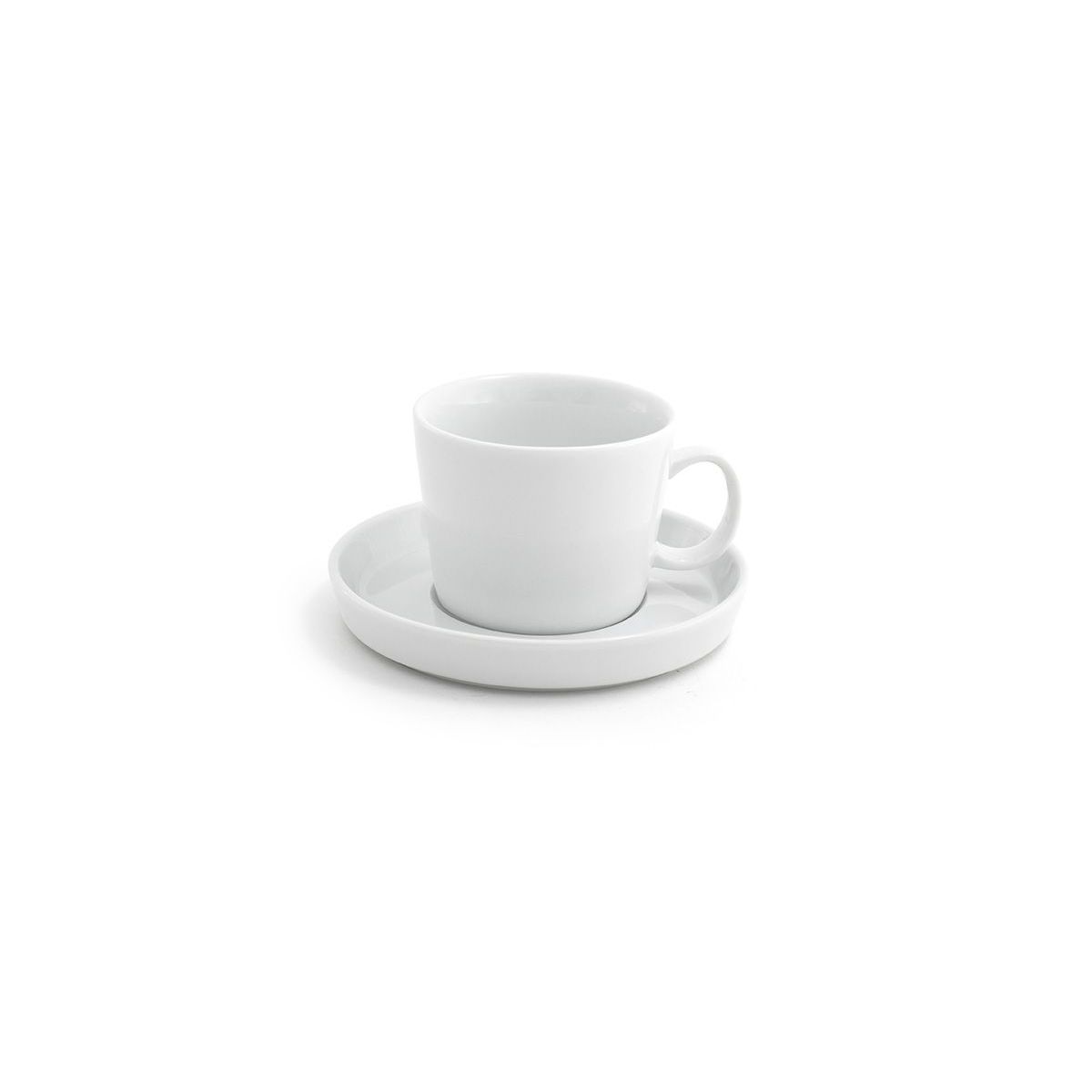 FOH - Taza Soho de 6 oz paquete de 12 piezas resistente y elegante