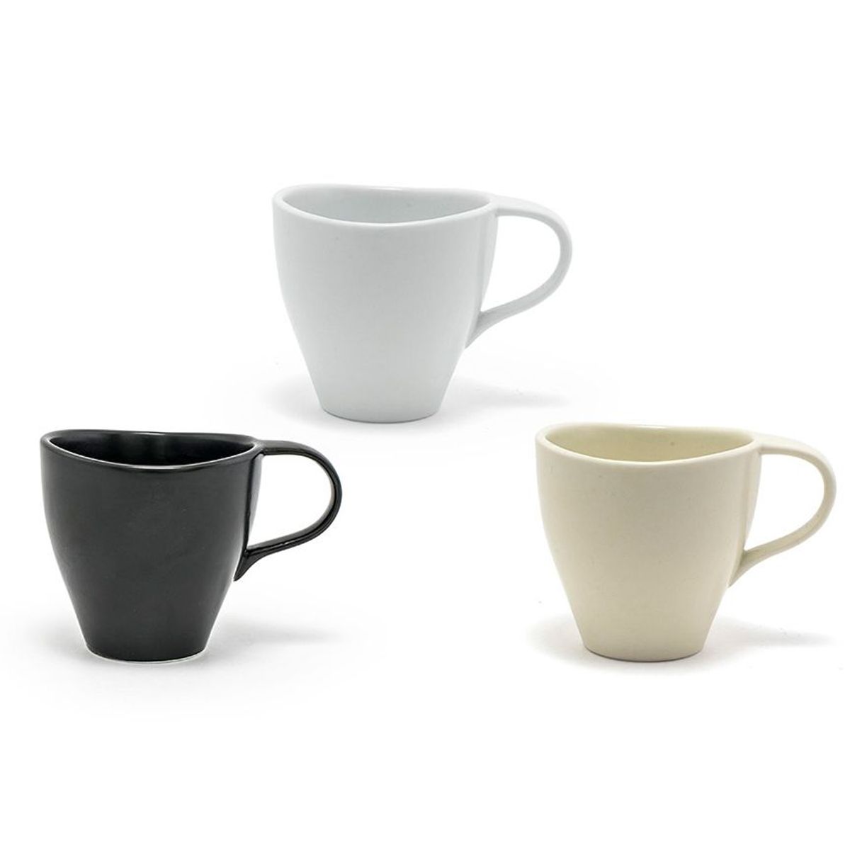 FOH - Taza Tides® de 8 oz - Pack de 12 piezas Scallop