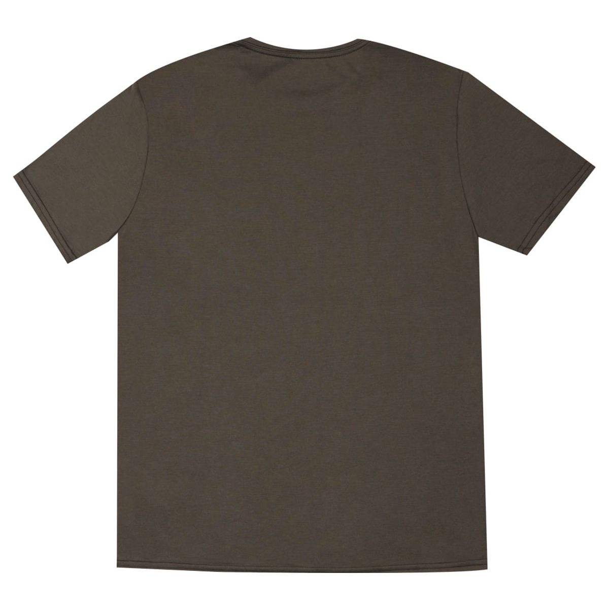 TENNIS - Camiseta con estampado frontal verde para hombre