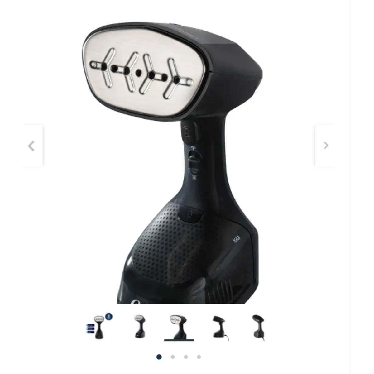 OSTER - Plancha vertical Vapor Ropa Telas Marca Oster Original