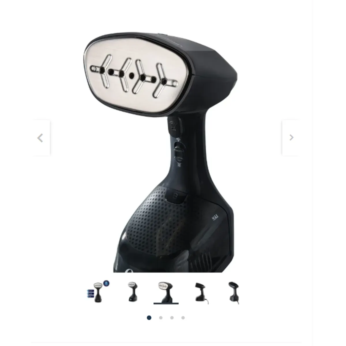 OSTER - Plancha vertical Vapor Ropa Telas Marca Oster Original