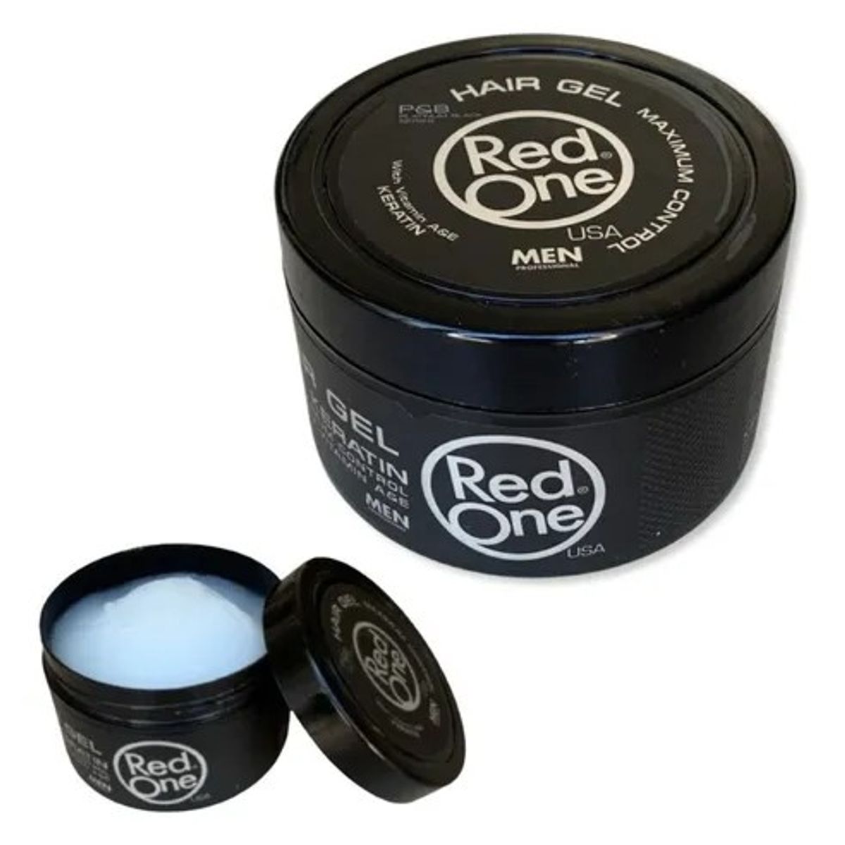 RED ONE - Gel Moldeador Red One hair gel Keratin