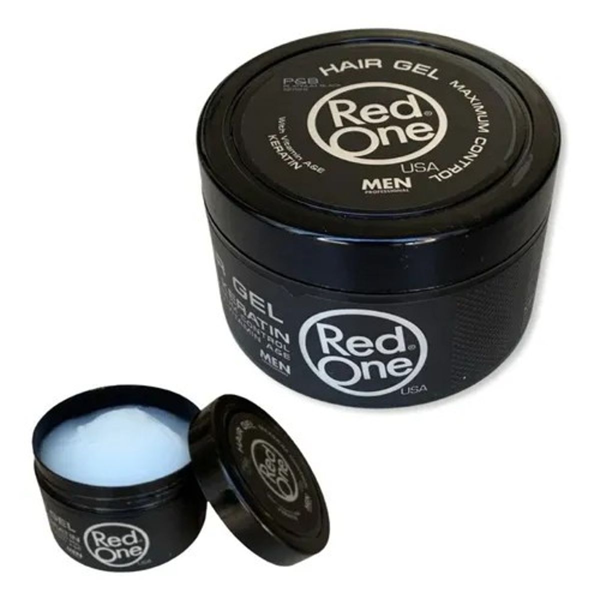 RED ONE - Gel Moldeador Red One hair gel Keratin