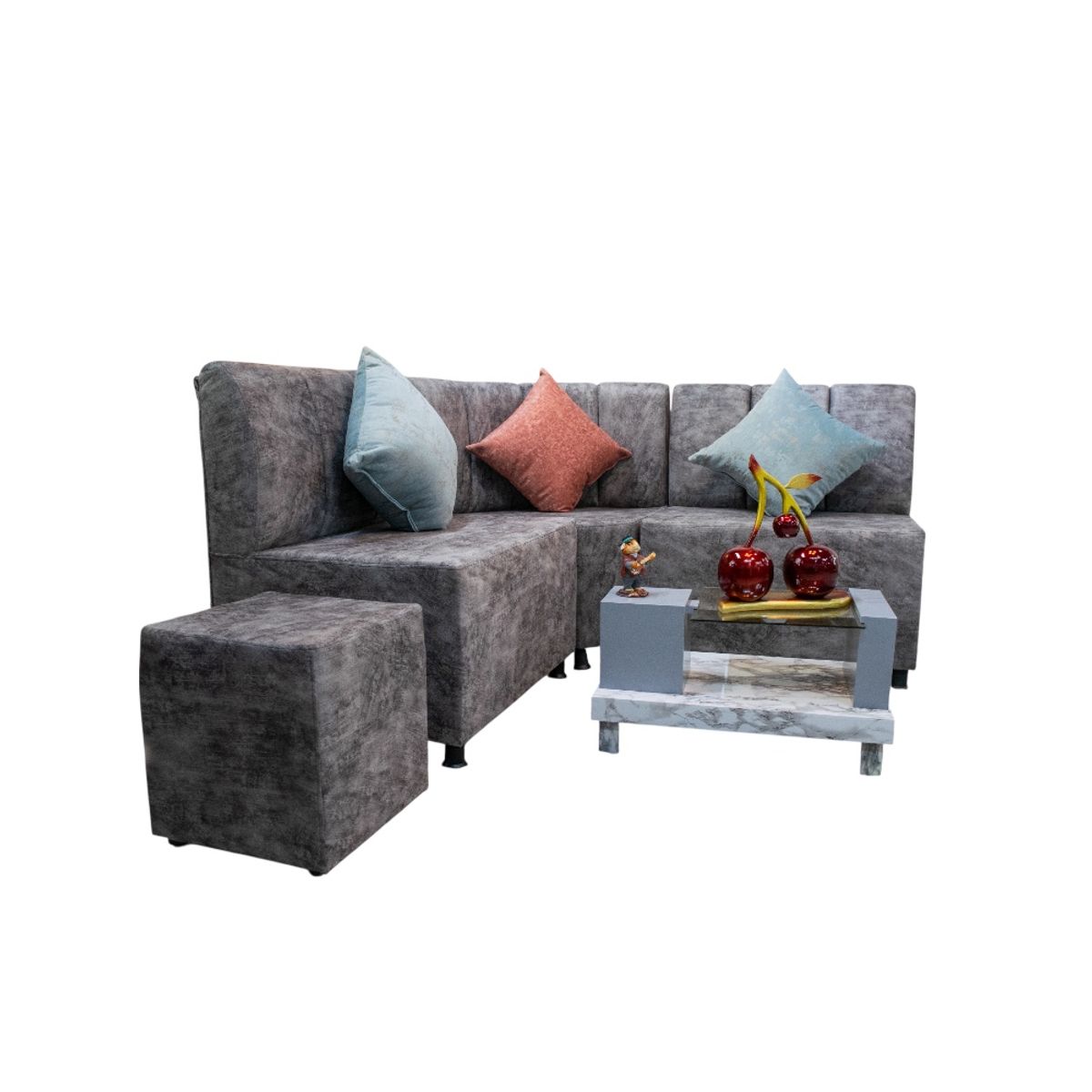 GENERICO - Sala Mini En L Pequeña