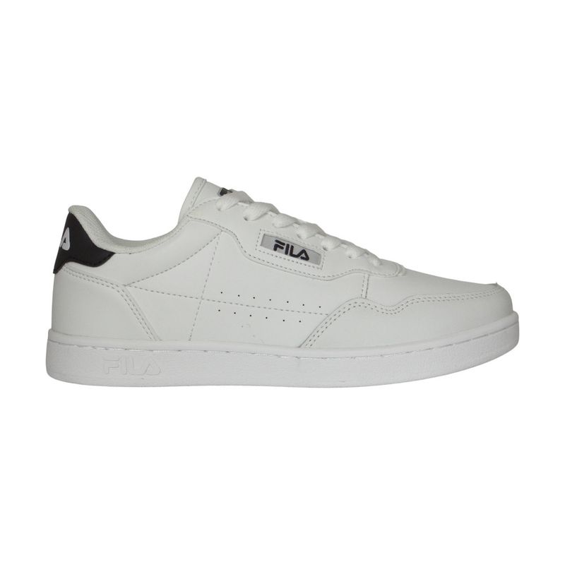 FILA - Tenis Fila Bolter Hombre-Blanco