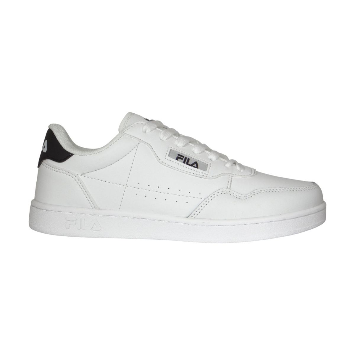FILA - Tenis Fila Ws Bolter Mujer-Blanco/Negro
