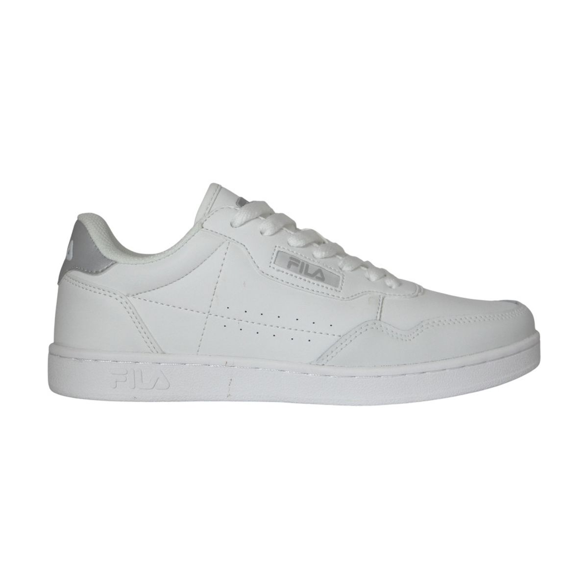 FILA - Tenis Fila Ws Bolter Mujer-Blanco