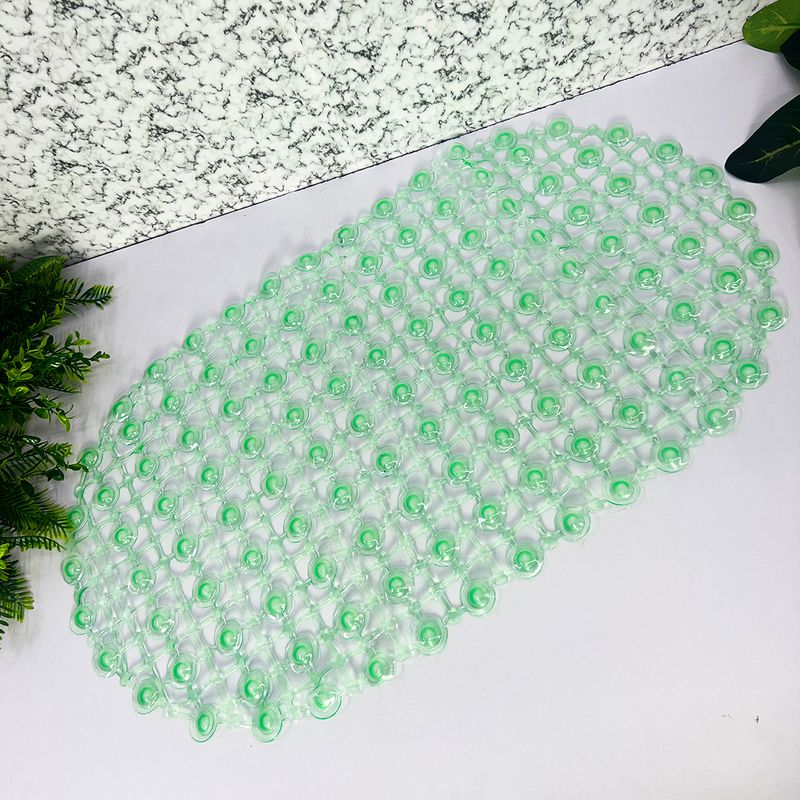 GENERICO - Tapete De Baño Succión Antideslizante Bañera Ducha 16348-6