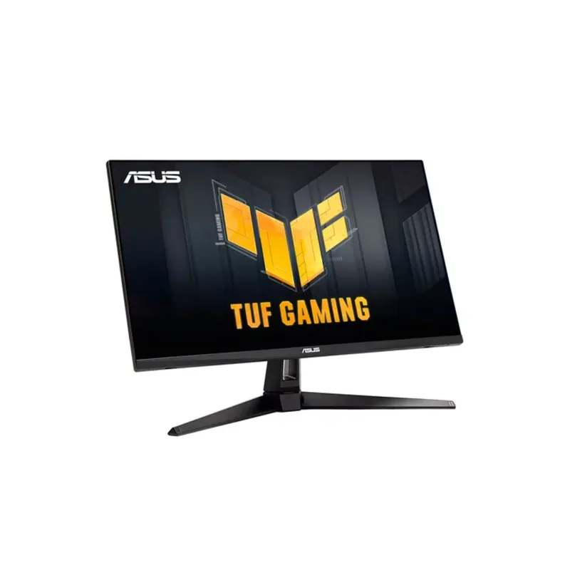 ASUS - Monitor Asus 27 Tuf Gaming 4k Fast Ips 160hz 1ms Vg27uq1a Color Negro