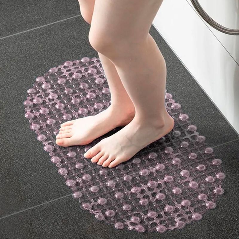 GENERICO - Tapete De Baño Succión Antideslizante Bañera Ducha 16348-6