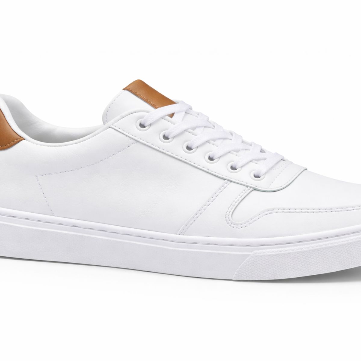 DEPORTIVA - Tenis Caballero Casual Colores Hombre Deportivo- Blanco