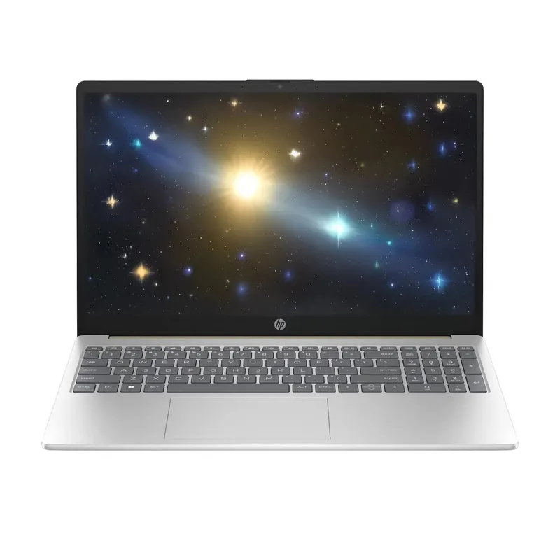 HP - Portatil HP 15-FC0275LA AMD Ryzen 7 7730U SSD 512GB DDR4 16GB 15.6" FHD FreeDOS Dorado