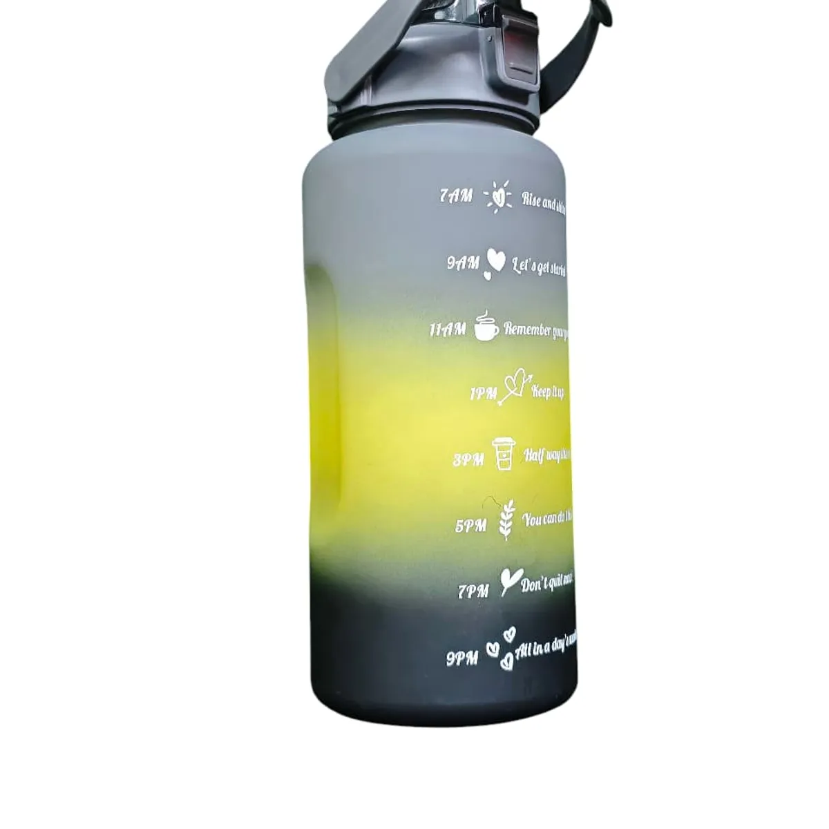 SWISSHOME - TERMO PARA AGUA FRIA DE 2 LITROS/ ESPECIAL PARA DEPORTISTAS.