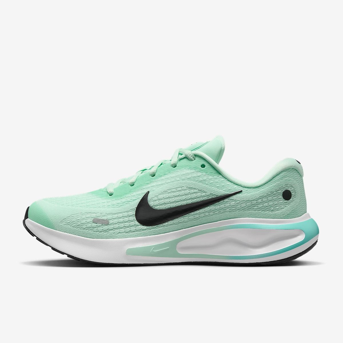 NIKE - Tenis Nike Mujer Journey Run FJ7765-300 Verde Running