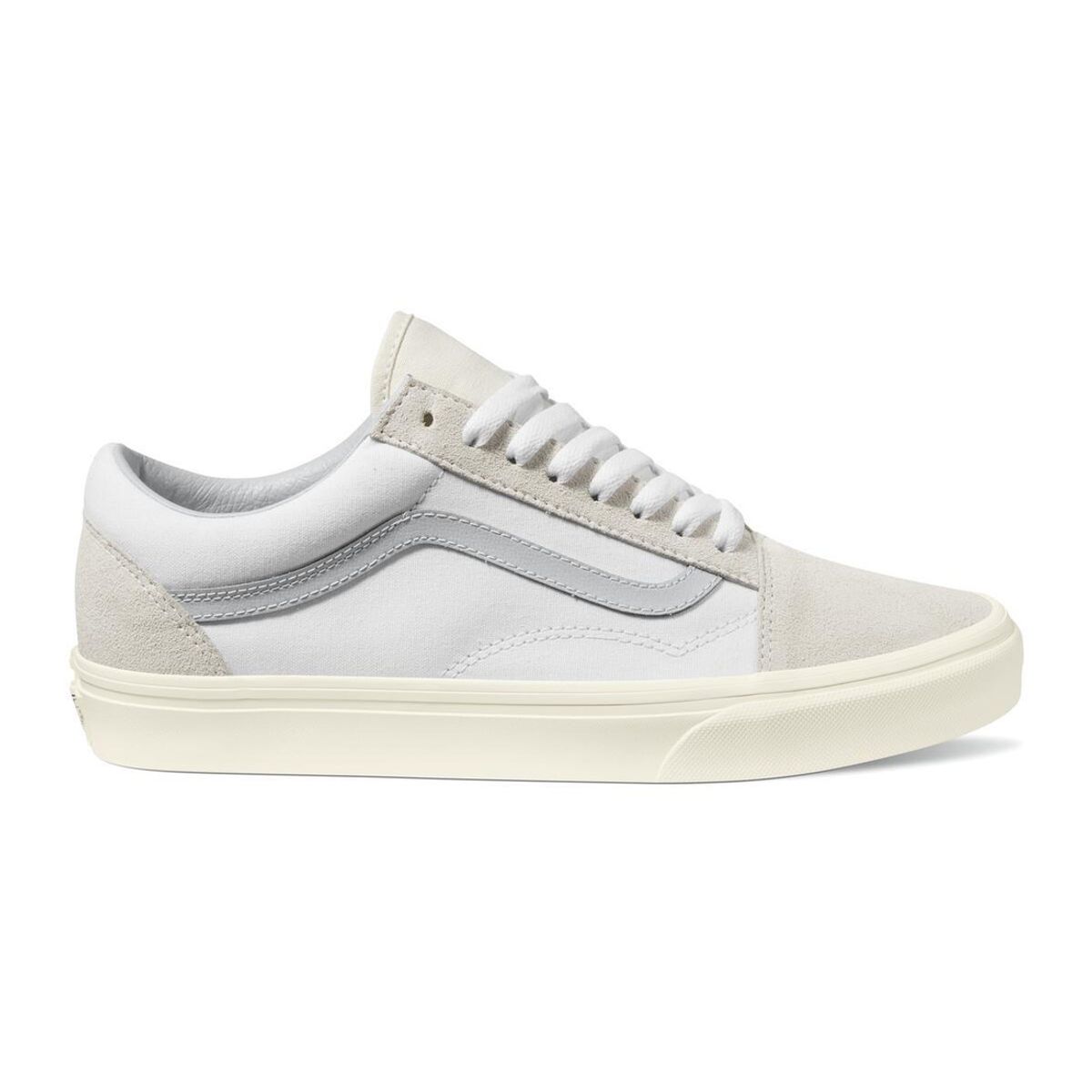 VANS - Tenis Hombre Vans Old Skool Blanco VANS