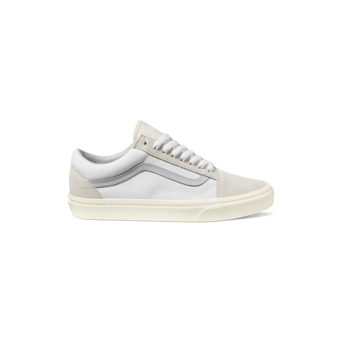 VANS - Tenis Hombre Vans Old Skool Blanco VANS