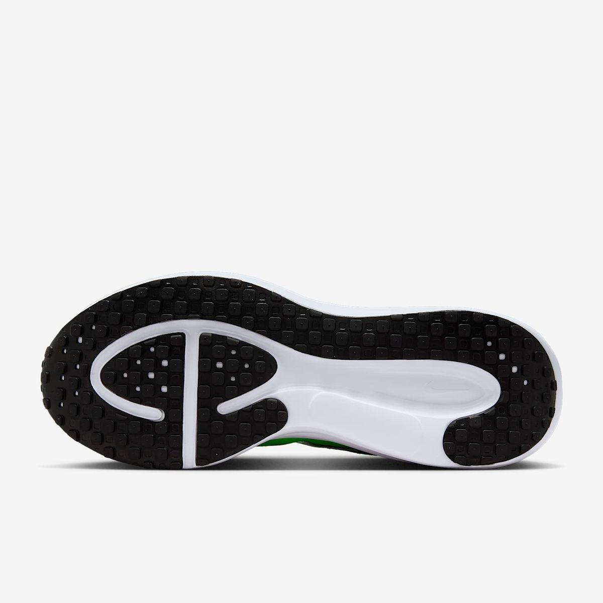 NIKE - Tenis Nike Hombre Revolution 8 HJ9198-301 Verde Running