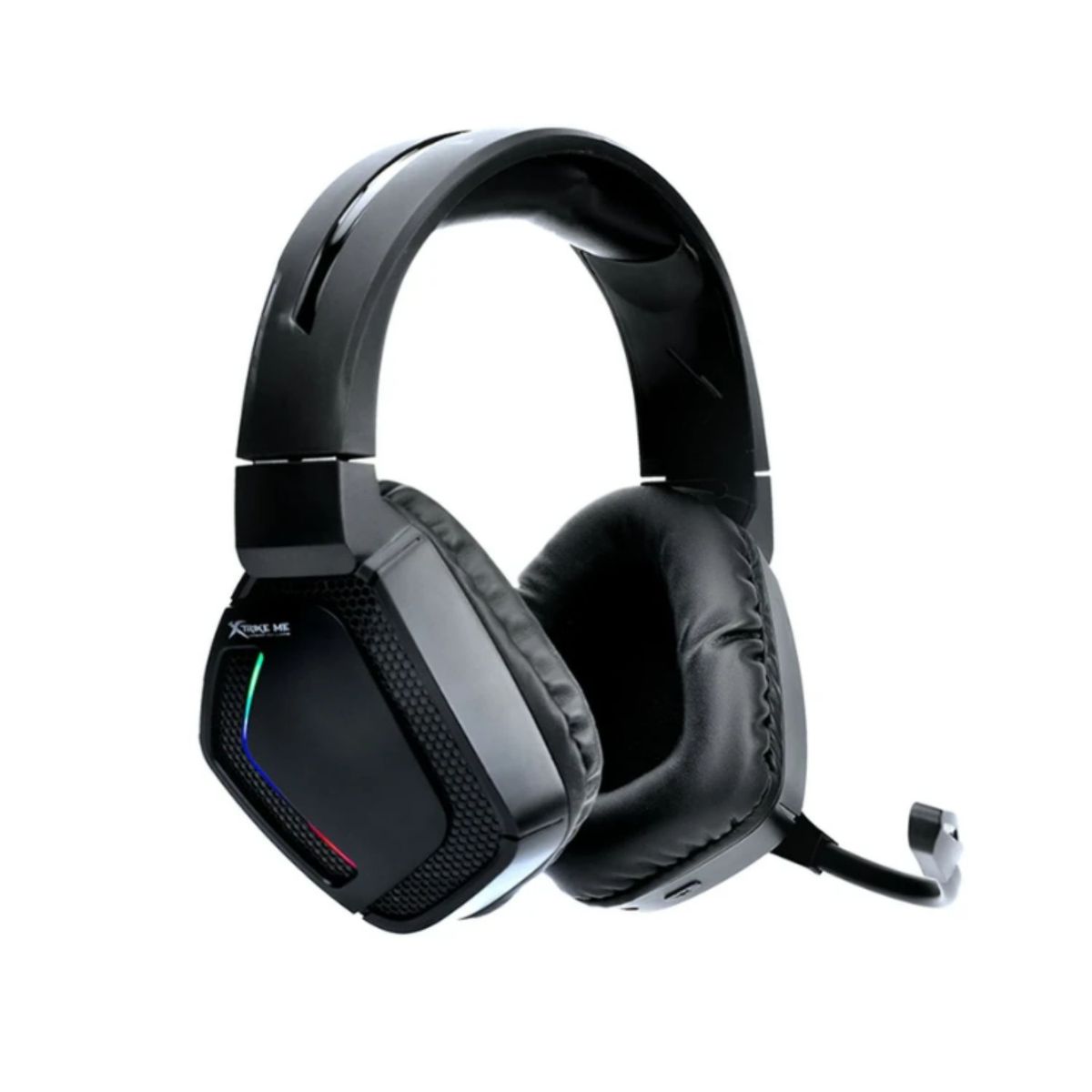 XTRIKE ME - Audífonos Gamer inalambricos GH-512W Xtrike Me Triple Conexión
