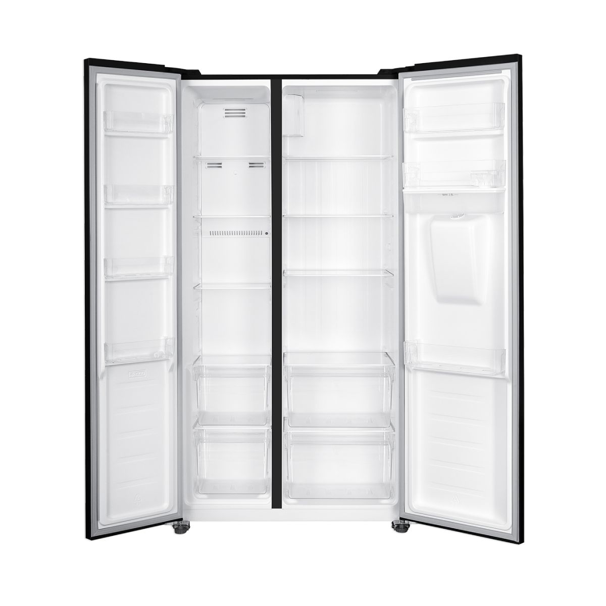 INDURAMA - Nevecon Indurama 480Lt Brutos RI- RI-7469DNE Dispensador de agua 