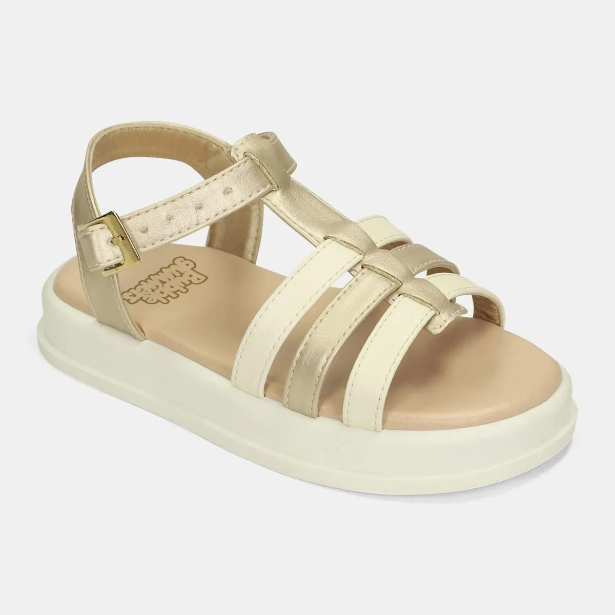 BUBBLE GUMMERS - Sandalia Para Niña Bubblegummers Multicolor