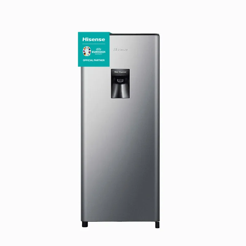 HISENSE - Nevera HISENSE 179L Compact Single Door RLH23D1WKDD
