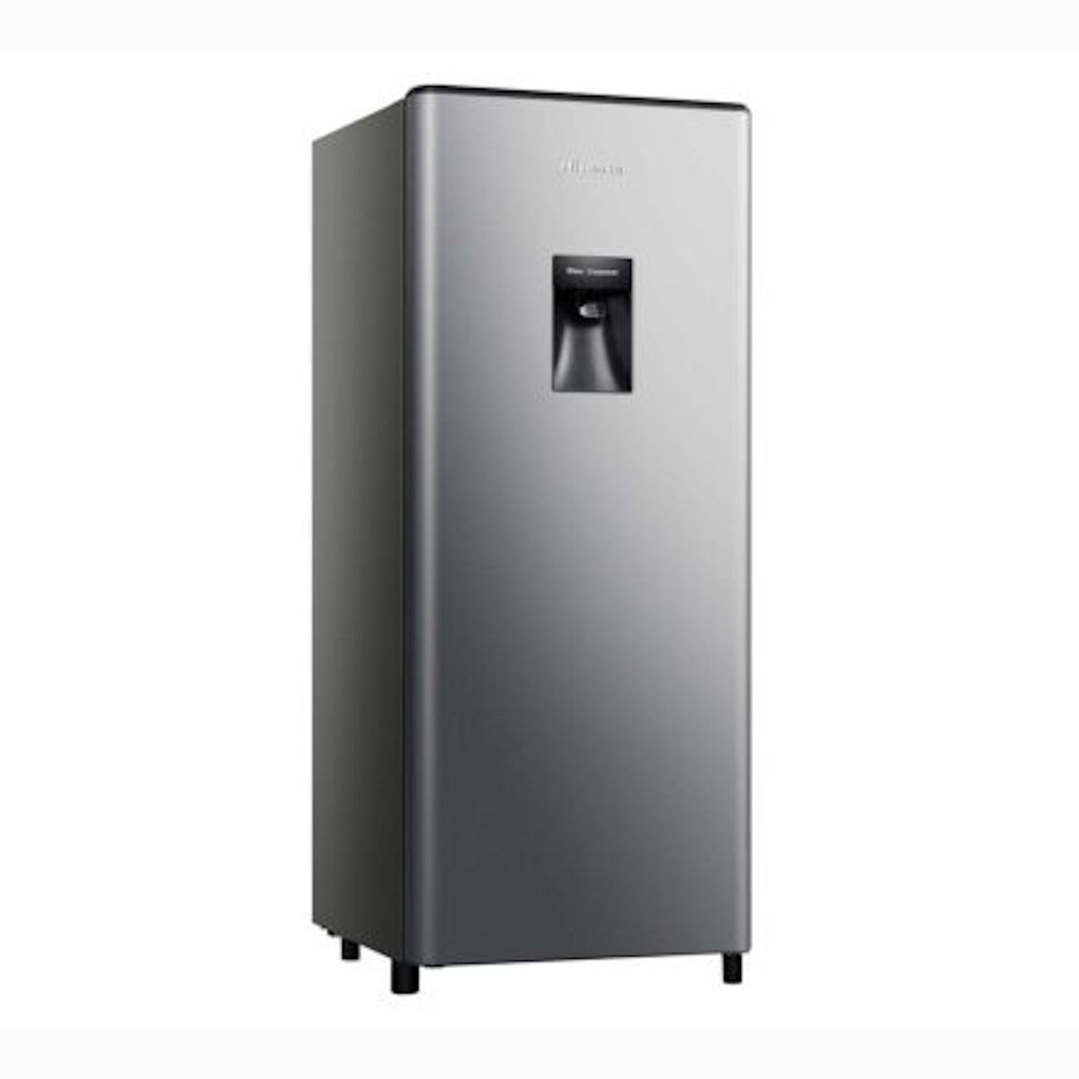 HISENSE - Nevera HISENSE 179L Compact Single Door RLH23D1WKDD