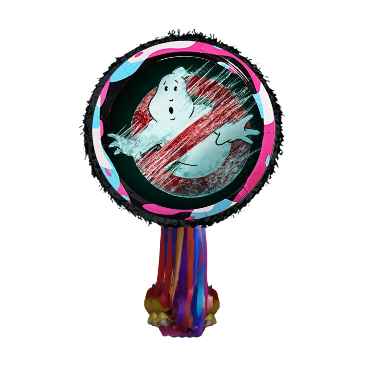 GENERICO - piñatas los cazafantasmas