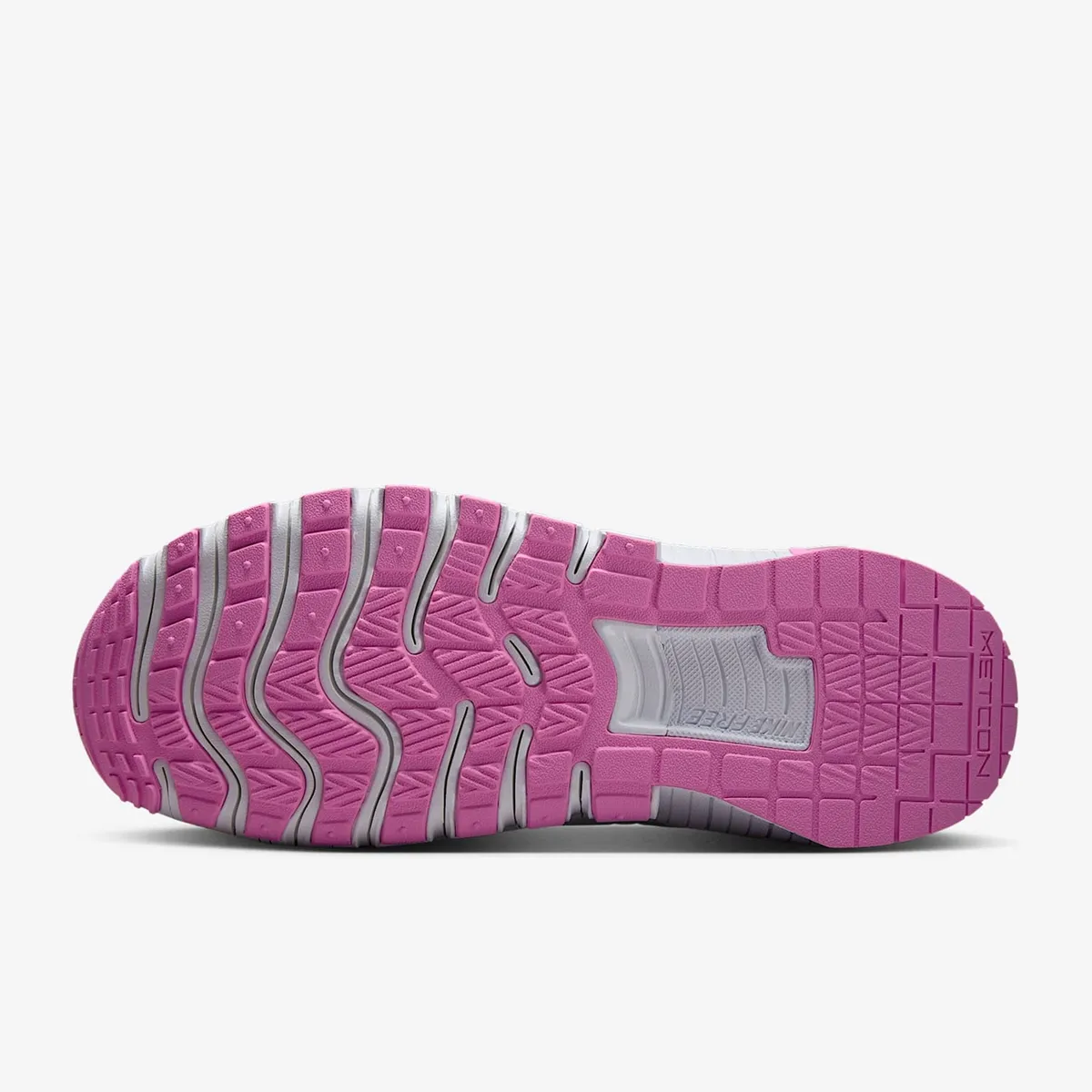 NIKE - Tenis Nike Mujer Free Metcon 6 Blanco Rosa FJ7126-109 Training