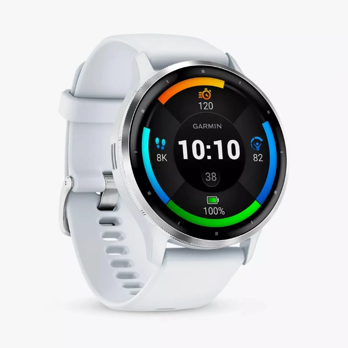 GARMIN - Reloj Garmin Venu 3 45mm Beige