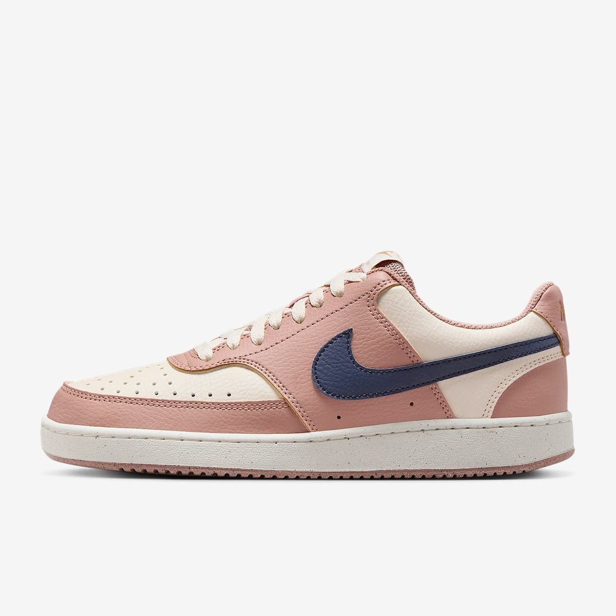 NIKE - Tenis Nike Mujer Court Vision Lo NN Rosado DH3158-606 Casual
