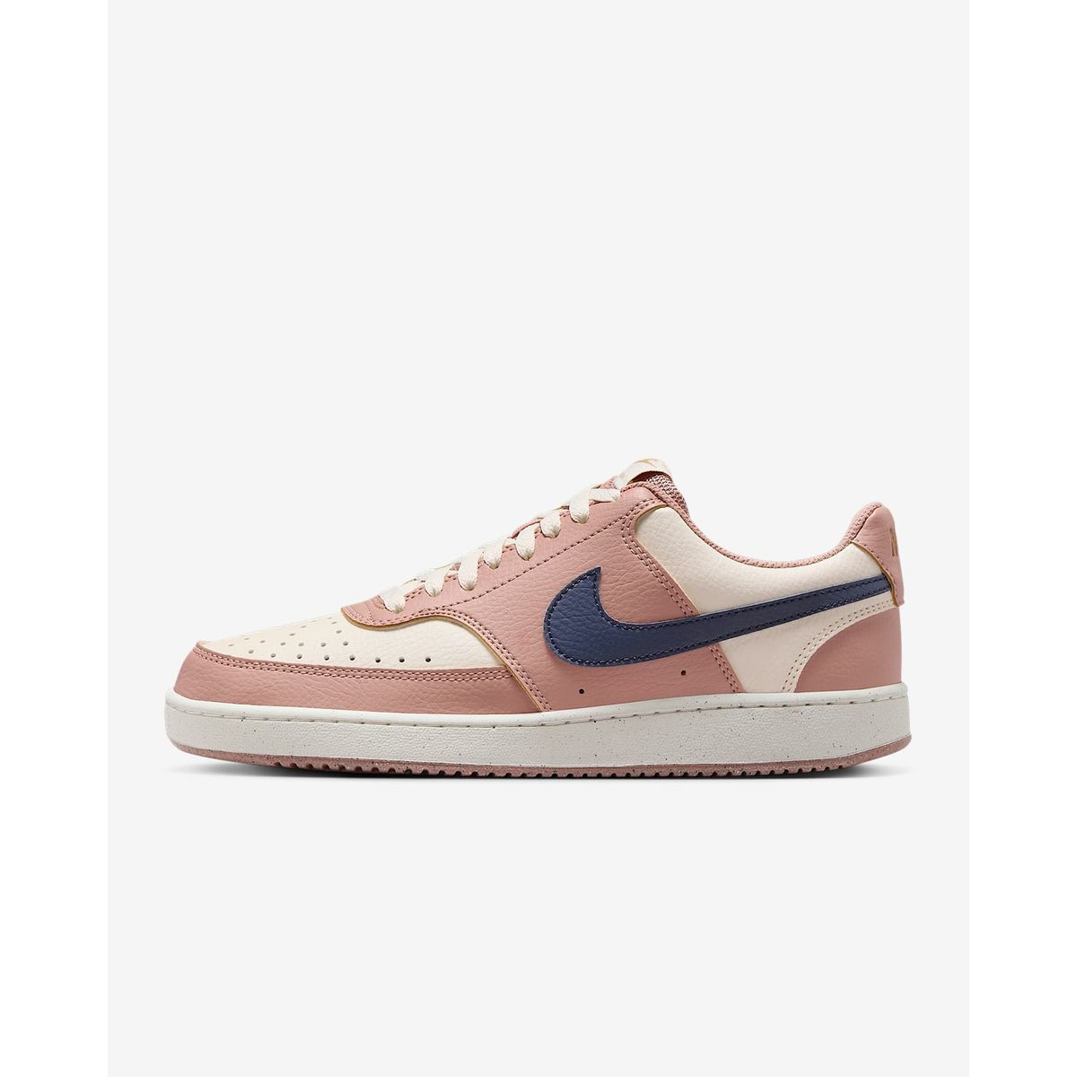 NIKE - Tenis Nike Mujer Court Vision Lo NN Rosado DH3158-606 Casual