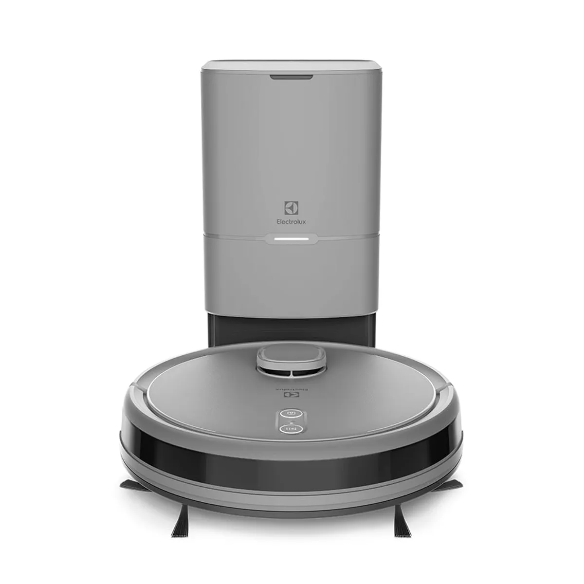 ELECTROLUX - Aspiradora robot Electrolux 4 en 1 Laser Urban Gris ERB80