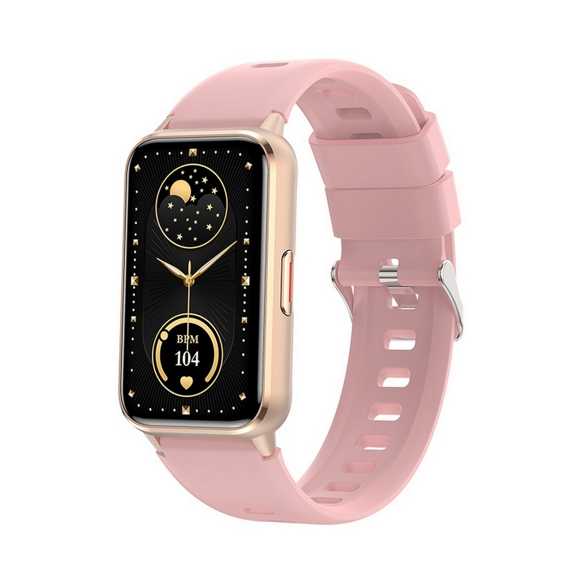 DAYOSHOP - Reloj Inteligente Smartwatch Llamadas Dama Mujer Smart Gs-40