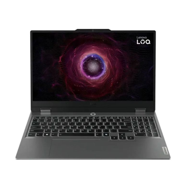 LENOVO - PORTATIL GAMER LENOVO LOQ RYZEN 5 7235HS - RAM 20GB - SSD 512GB - RTX 4050 6GB