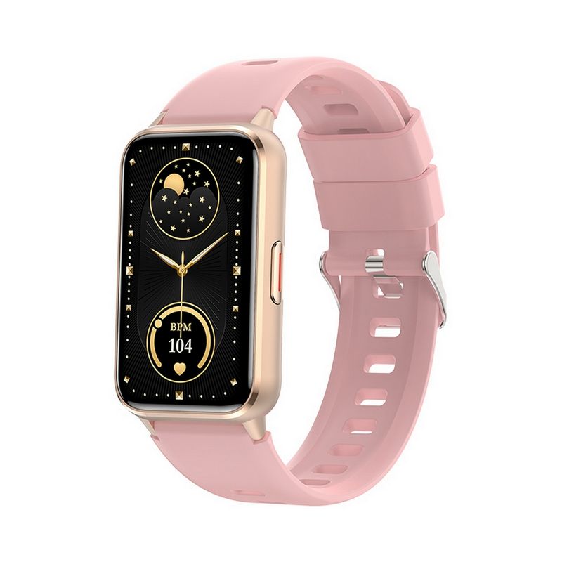 GFORCE - Reloj Inteligente Smartwatch Llamadas Dama Mujer Smart Gs-40