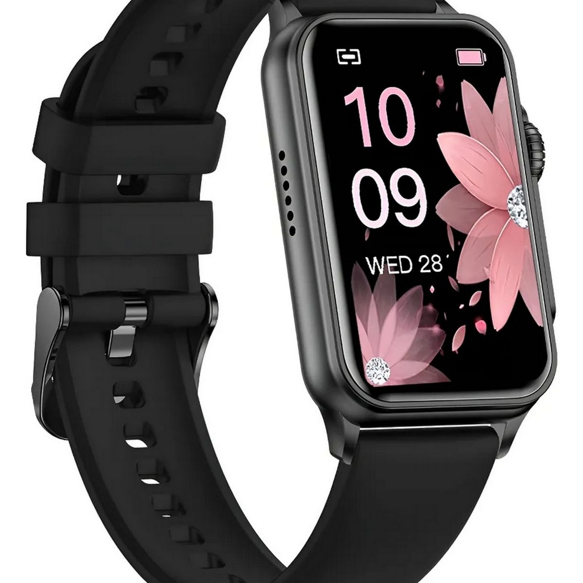 GFORCE - Reloj Inteligente Smartwatch Llamadas Unisex Smart Gs-40