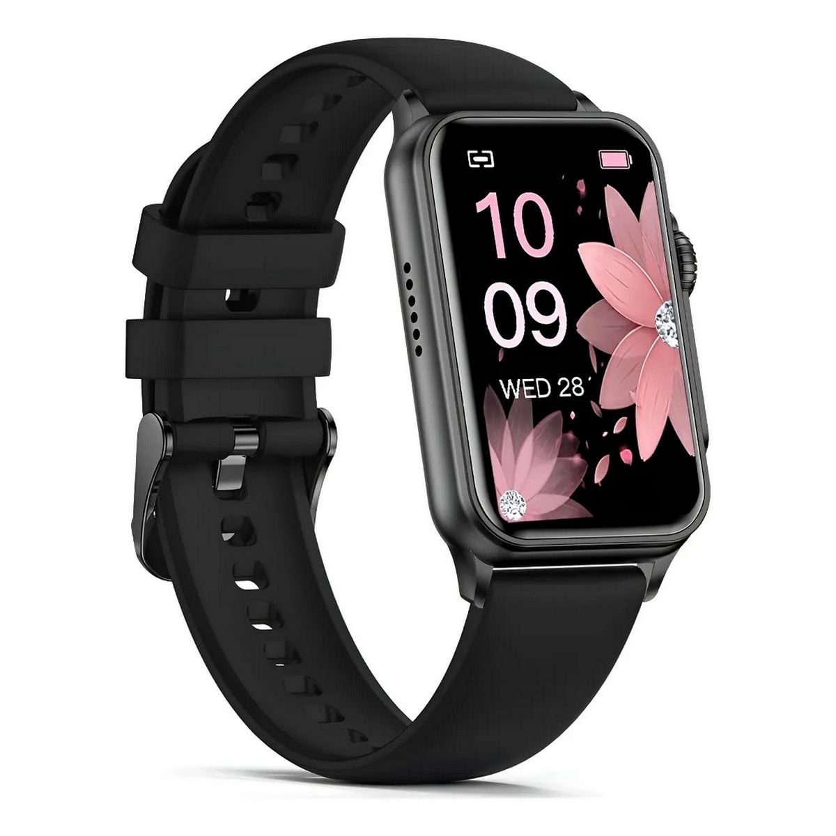 GFORCE - Reloj Inteligente Smartwatch Llamadas Unisex Smart Gs-40