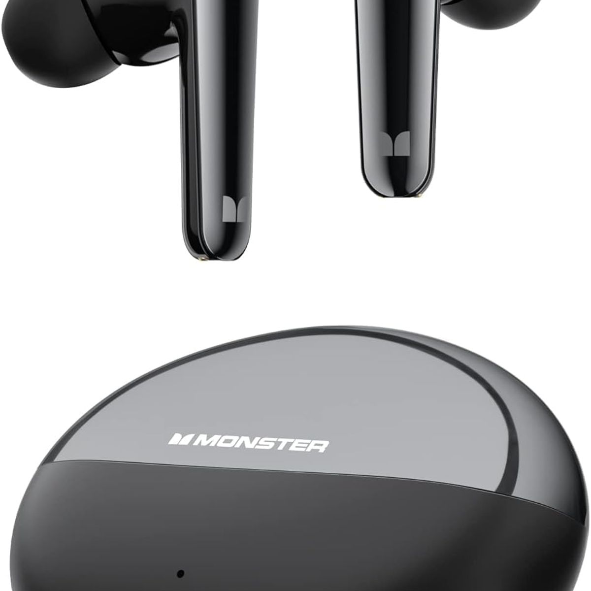 MONSTER - Audífonos Monster N-Lite 203 AirLinks Bluetooth 5.3 30 horas control táctil