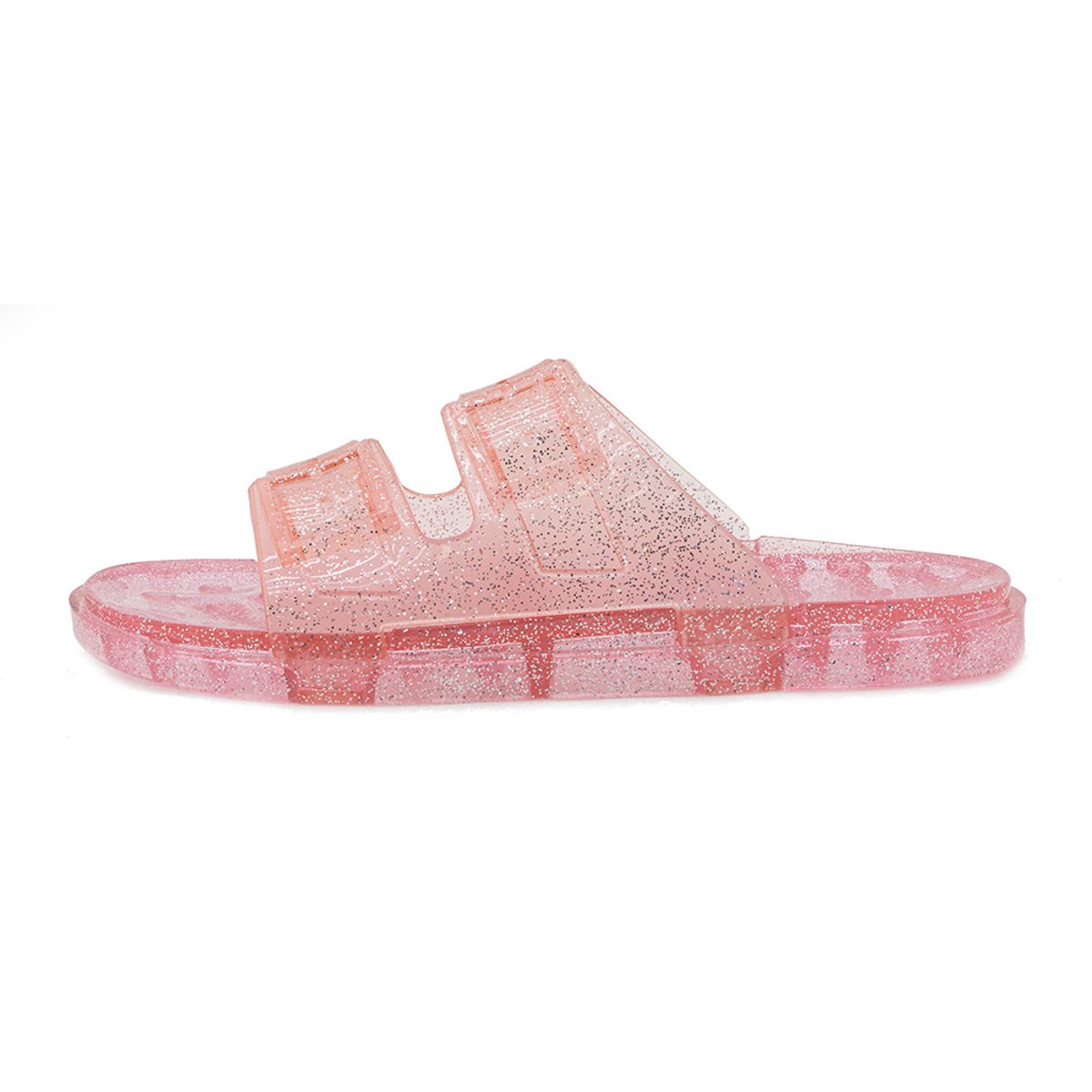 FACE2FACE - Sandalia Plana Transparente Con Hebillas Y Efecto Mirella Face2Face EU2425113