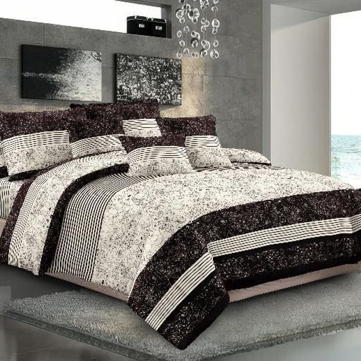 SIRENITAS - Sabana ajustable Bajera Cama King Barcelona