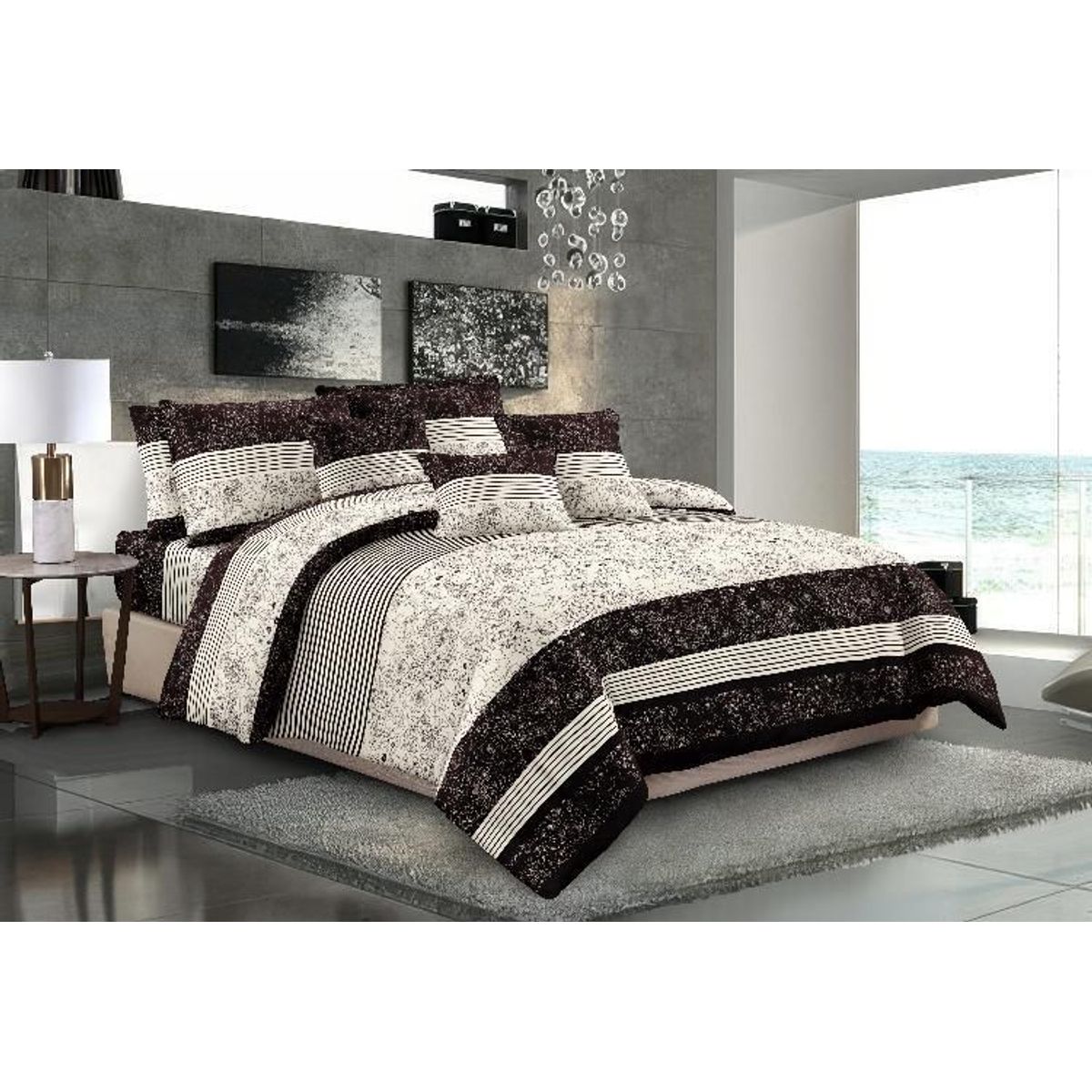 SIRENITAS - Sabana ajustable Bajera Cama King Barcelona