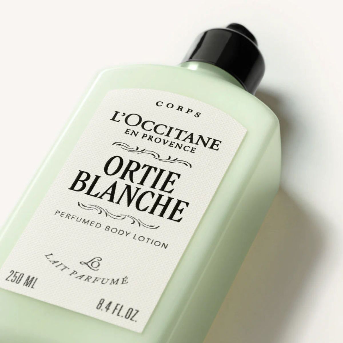 LOCCITANE - Leche Corporal Ortie Blanche Antes Herbae 250ml