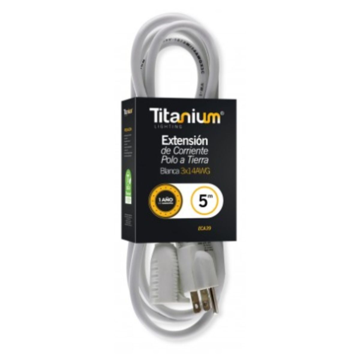 TITANIUM - Extension Polo Tierra Blanca 5Mts